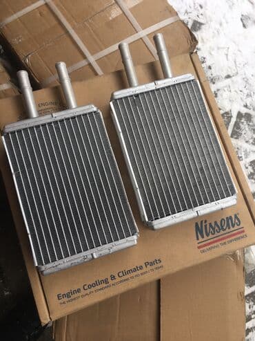 купить золотистого ретривера: Радиатор печки,Мазда Трибьют,Форд Маверик.🔥 — 1