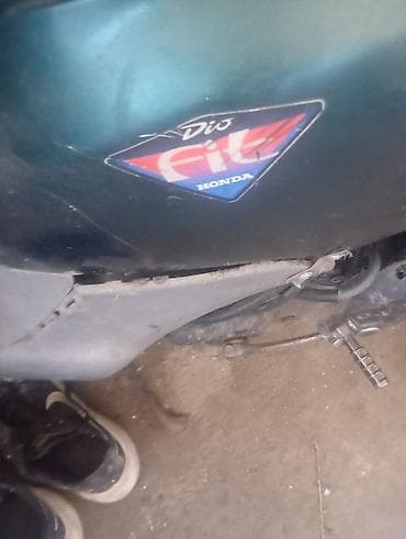 Скутеры: Сегодня СРОЧНО горит За 200$отдам долларов* Можешь ездить без А1" — 7