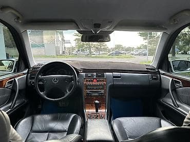 mers 210: Mercedes-Benz E-Class: 2002 г., 2.6 л, Автомат, Бензин, Седан — 10