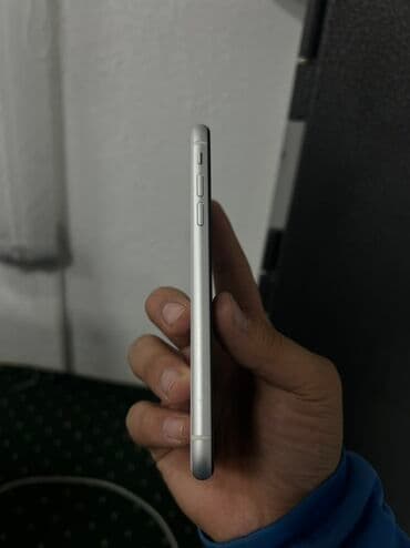 задняя крышка iphone: IPhone Xr, Б/у, 64 ГБ, Белый, 78 % — 3