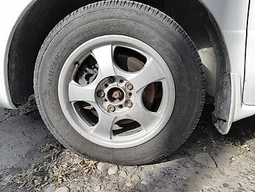 kia sedona: Nissan Serena: 2004 г., 2 л, Вариатор, Минивэн — 9