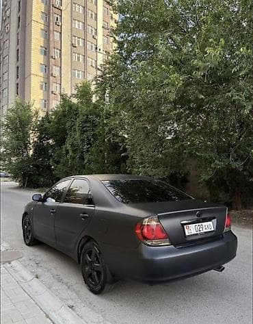 corolla e120: Toyota Camry: 2005 г., 3 л, Автомат, Бензин, Седан — 1