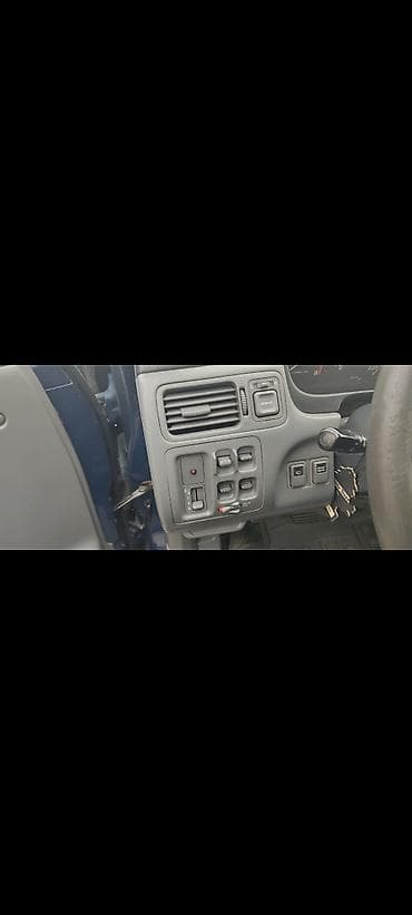 полики хонда фит: Honda CR-V: 1998 г., 2 л, Автомат, Бензин, Кроссовер — 6