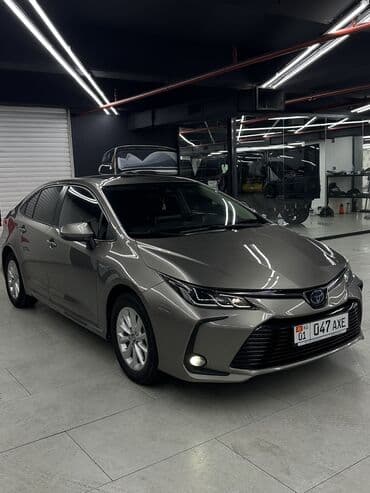 тойота виндом поворотник: Toyota Corolla: 2019 г., 1.8 л, Вариатор, Гибрид, Седан — 2