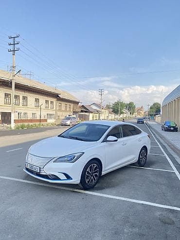 mini jack: Changan Eado: 2019 г., Робот, Электромобиль, Седан — 8