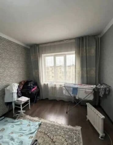 103 серия дома 2 комнаты: 2 комнаты, 53 м², 106 серия, 4 этаж, Косметический ремонт — 1