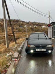 ступицы жигули: ВАЗ (ЛАДА) 2114 Samara: 2006 г., Хэтчбэк — 2