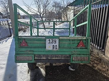 kia celtos: Прицеп — 1