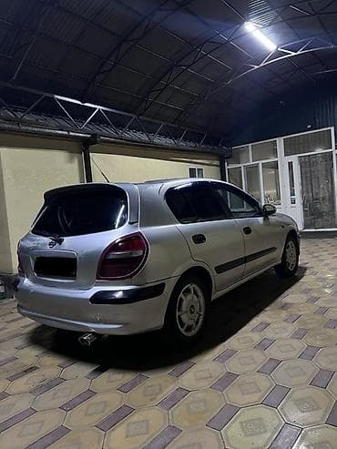 Продажа авто: Nissan Almera: 2000 г., Механика, Хэтчбэк — 2