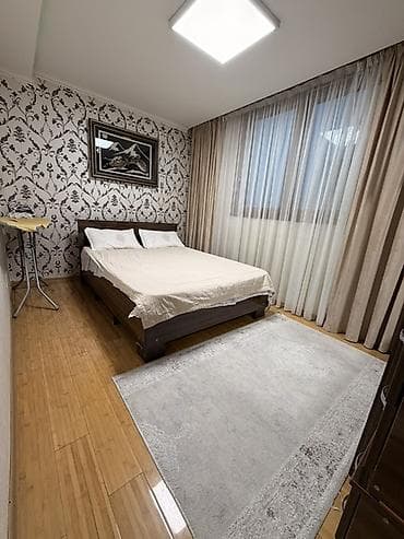 Продажа квартир: 3 комнаты, 85 м², Элитка, 8 этаж, Дизайнерский ремонт — 9