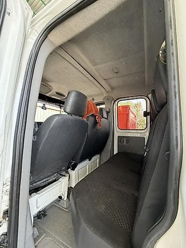 tir: Грузовик, Mercedes-Benz, Дубль, Б/у — 4