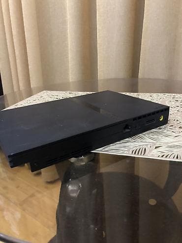 Nintendo: PlayStation 2 Slim (PS2) — компактная игровая приставка Sony в тонком — 4