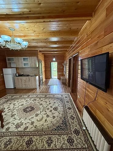 продажа и аренда недвижимости: Уютный деревянный домик с полноценной меблировкой и техникой — 6