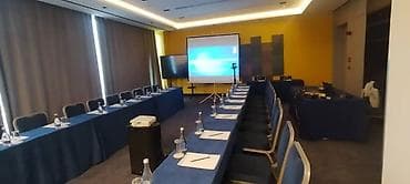 лектор мобил: Должность: Технический менеджер онлайн и гибридных мероприятий — 1