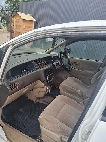 bwb e34: Honda Odyssey: 1999 г., 2.3 л, Автомат, Бензин, Минивэн — 3