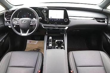 lexus es авто: Lexus RX: 2025 г., Автомат, Бензин, Кроссовер — 9