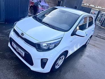 smart plus: Kia Morning: 2019 г., 0.1 л, Автомат, Бензин, Хэтчбэк — 2
