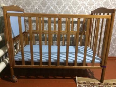 детские столы и стулья бишкек: Продаю детскую кроватку, БУ САМОВЫВОЗ село ленинское. Торга нет — 1