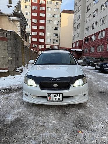 subaru forester машына: Subaru Legacy: 2005 г., 2 л, Автомат, Бензин, Универсал — 2