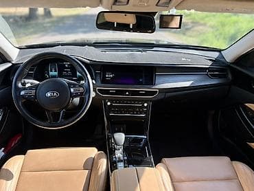 Транспорт: Kia K7: 2020 г., 2.5 л, Автомат, Бензин, Седан — 6