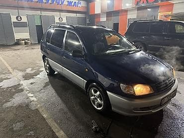 двигатель хонда одиссей 2.3 бишкек: Toyota Picnic: 1997 г., 2 л, Механика, Бензин, Минивэн — 1