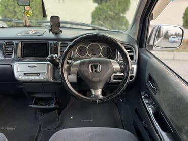 обмен автомат каропка: Honda Stepwgn: 2003 г., 2 л, Автомат, Бензиновая, Минивэн — 6