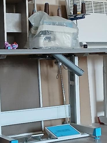 швейный станок: В наличии — 2