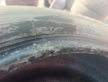 byd e9 2021: Шины 225 / 55 / R 19, Лето, Б/у, Комплект, Легковые, Япония, Toyo — 4