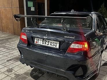 uz fe: Daewoo Nexia: 2008 г., 1.6 л, Бензин, Седан — 9
