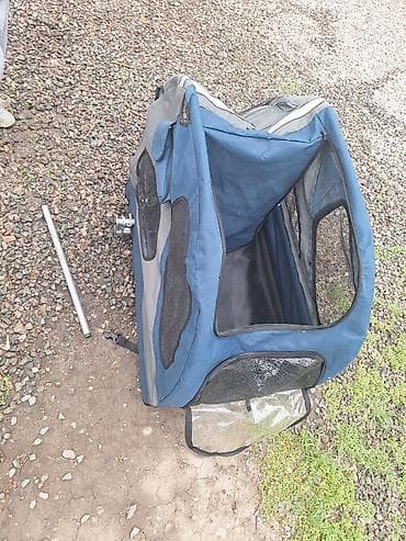 велосипеды forward: Прицеп-Коляска для велосипеда — 6