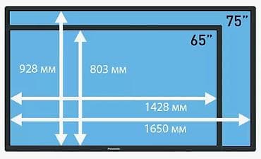 умный доска: Интерактивные панели для образования. 65'/75'/86'/68/100' — 4