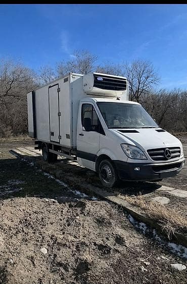 Унаа сатуу: Mercedes-Benz Спринтер: 2013 г., 3 л, Механика, Дизель, Бус — 4