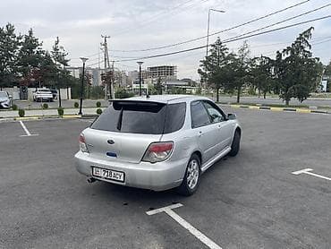 рейка субару: Subaru Impreza: 2005 г., Автомат, Бензин, Универсал — 4