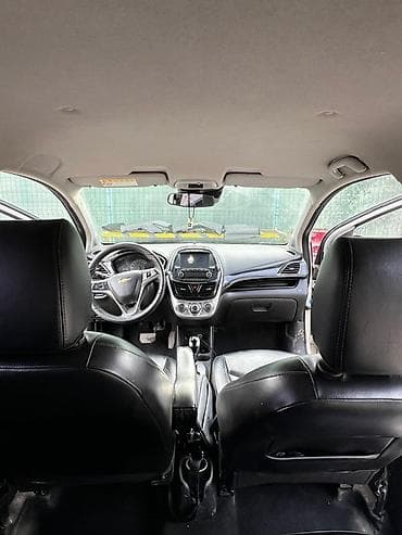 Унаа: Chevrolet Spark: 2018 г., Автомат, Хетчбек — 3