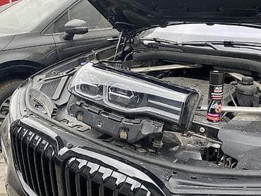 для фар: Передняя правая фара BMW Оригинал — 2