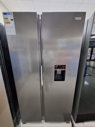 Холодильник Новый, Side-By-Side (двухдверный), No frost, 90 * 175 * 70 at lalafo.kg Холодильник Новый, Side-By-Side (двухдверный), No frost, 90 * 175 * 70