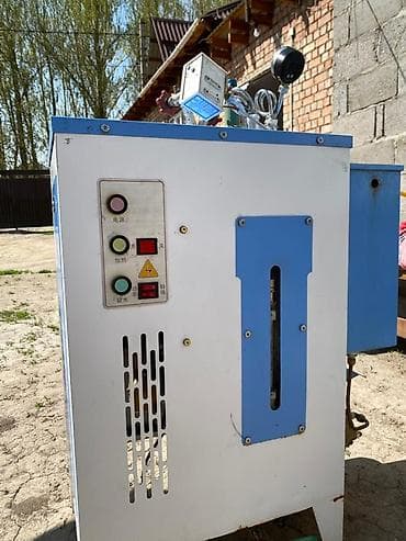 паровой генератор: Электрический парогенератор сатылат почти жаны — 1