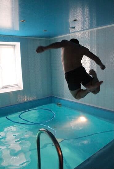 отдых на ысык кол: Баня | Бассейн — 2