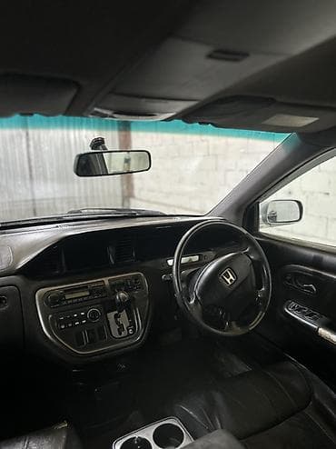 mini car: Honda Avancier: 2001 г., 2.3 л, Автомат, Бензин, Универсал — 6