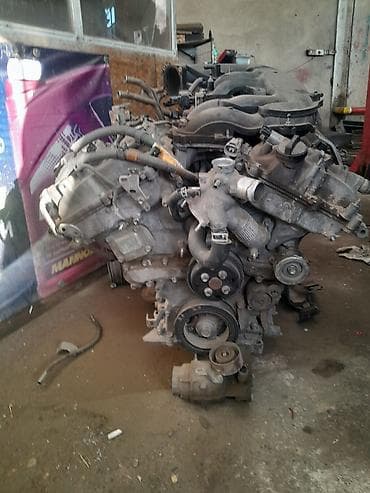 двигатель на портер 2: Бензиновый V‑образный двигатель 3GR FE Этот надежный и — 3