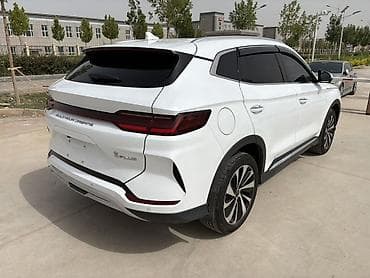 byd khan: BYD Song Plus: 2023 г., Автомат, Электромобиль, Кроссовер — 5