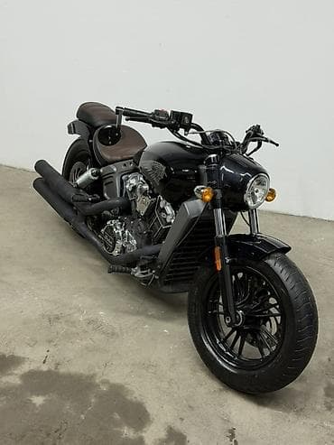 🔥 В ПРОДАЖЕ — Indian Scout 🔥 📅 2015 год ⚙️ Объем: 1133 см³ 📍