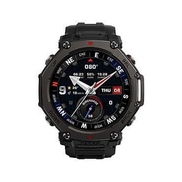 Смарт-часы Amazfit T‑Rex Pro (серия T‑Rex). Брутальный защищённый