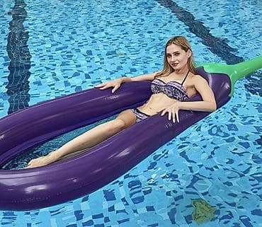 вода башня: Надувные аксессуары для бассейна 1) Игровой надувной плот «Танк» для — 5
