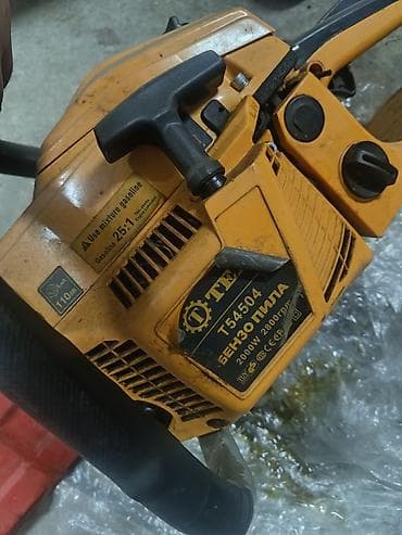 Бензопила Б/у, Texa, От 2 до 3,5 кВт, Самовывоз — 2