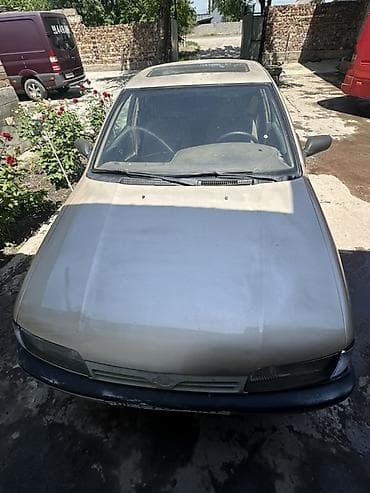 geely cool: Nissan Primera: 1992 г., 2 л, Механика, Бензин, Хэтчбэк — 3