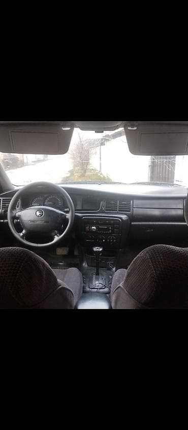 ford foks: Opel Vectra: 2001 г., 1.8 л, Робот, Бензин, Хэтчбэк — 2