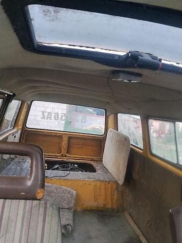 Volkswagen Transporter: 1986 г., Вэн/Минивэн — 3