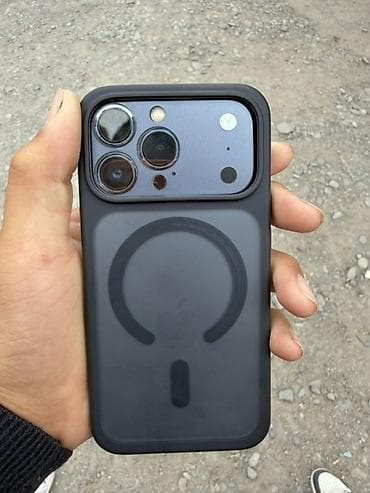 купить ipad pro: IPhone 13 Pro, Б/у, 128 ГБ, Графит, Чехол, 76 % — 3