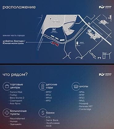 house: 3 комнаты, 107 м², Элитка, 2 этаж, Готовая ПСО (под самоотделку) — 3